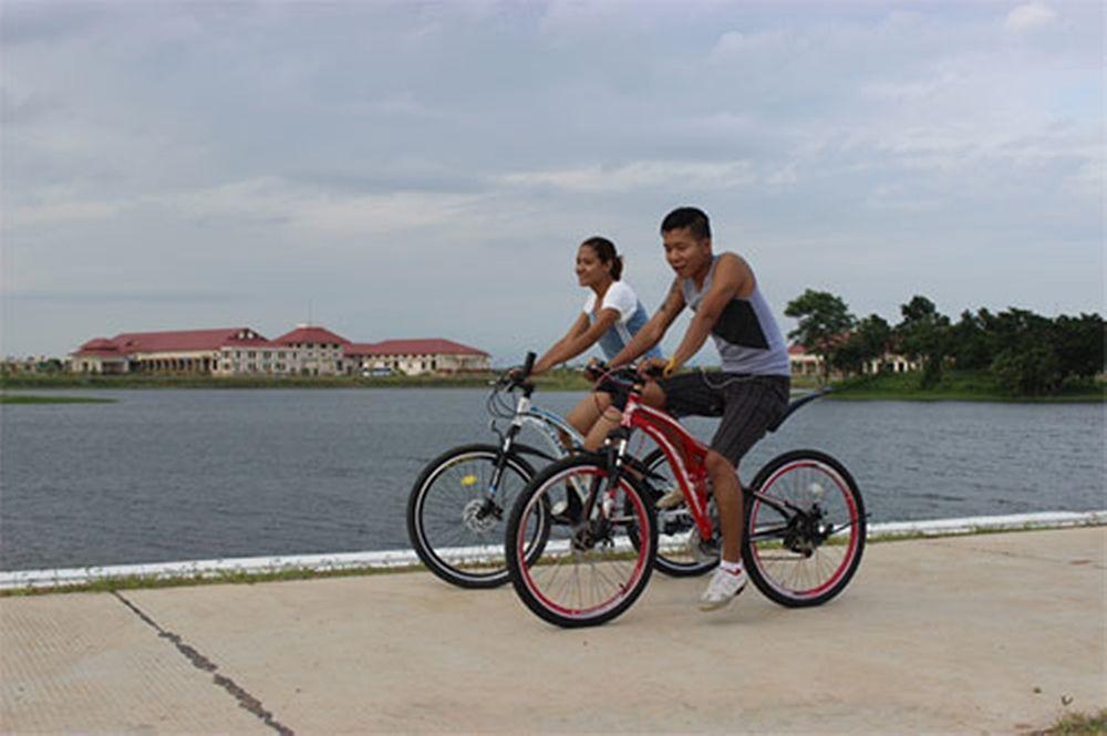 Horizon Lake View Resort Naypyidaw Exterior photo